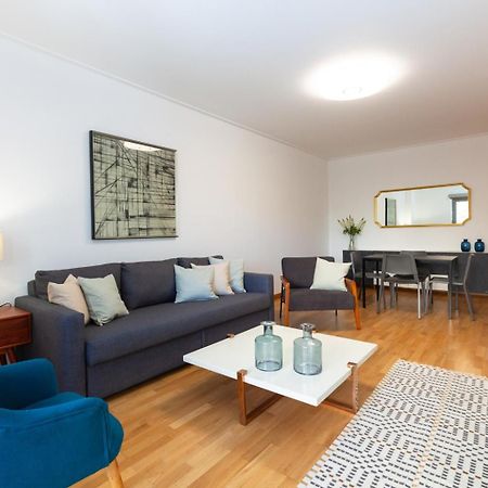 Apartamento Lisboa Sete Rios Exterior foto