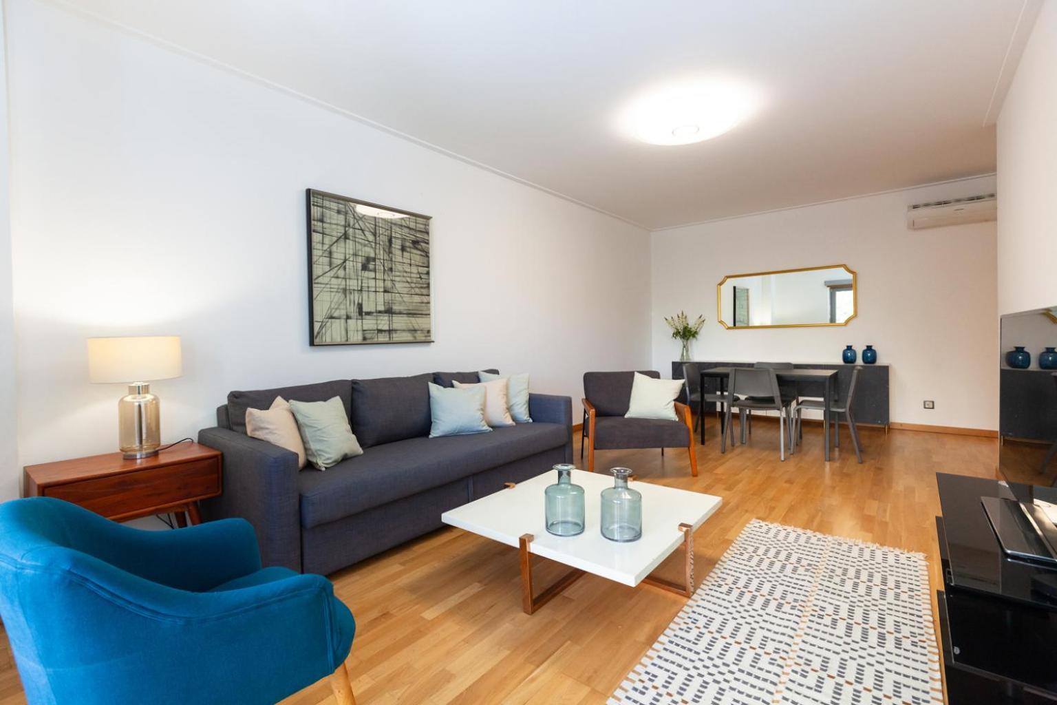 Apartamento Lisboa Sete Rios Exterior foto
